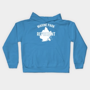 Marine Park Brooklyn Kids Hoodie